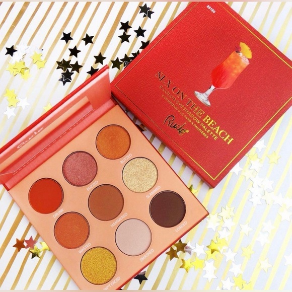 Rude Cosmetics Cocktail Party Palette Bundle - Picture 11 of 16